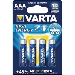 Varta 4903 BL - HIGH ENERGY...