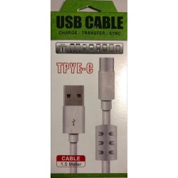 Chargeur usb type-C