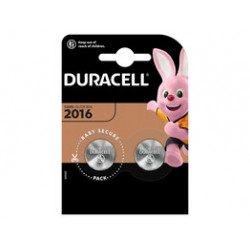 Duracell DL2016 Lithium 3V...