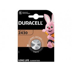 Duracell DL2430 Lithium 3V...