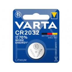 Varta 6032 CR2032 Lithium...