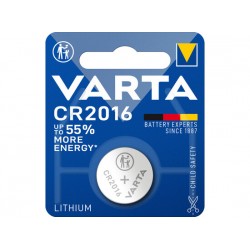 Varta 6016 CR2016 Lithium...