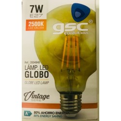 Globe LED G80 E27 7W 800Lum